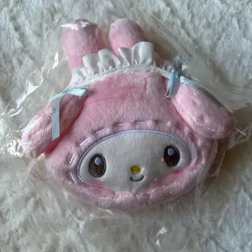 메조피아노 산리오 마이멜로디 파우치