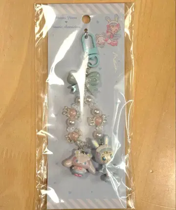 메조피아노 베리에짱 x 산리오 * 시나몬 키링