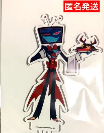 해즈빈 호텔 애니메이트 아카페 아크릴 스탠드 복스