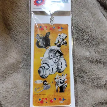 새상품, 미사용 EXPO2025 드래곤볼 아크릴 키링