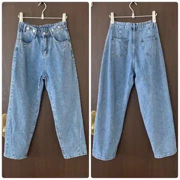 manana suerte 마냐나스엘테 하이웨스트 데님