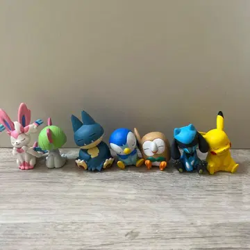 포켓몬 어깨 쿵 7세트