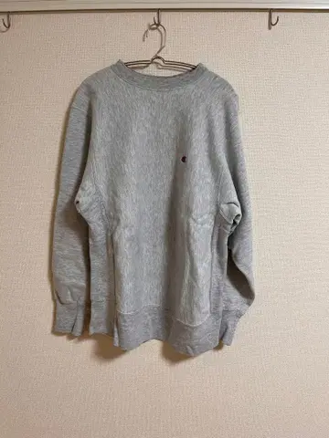 구제 챔피온 리버스 위브 80s 90s 원포인트 로고