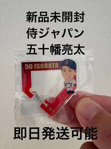 이소하타 료타 카라비너 사무라이 재팬