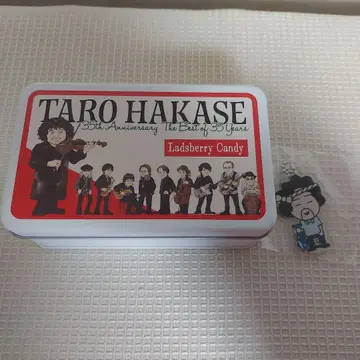 하카세 타로 35th 콘서트 굿즈
