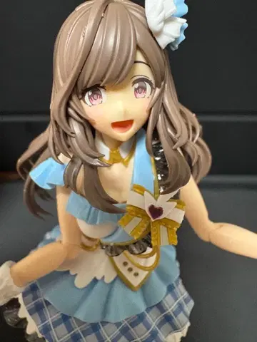 샤니마스 프라모델 완성품 츠키오카 코가네