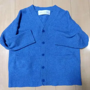 Rie Miller 노리즈 워셔블 울 가디건