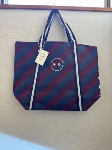 안야 힌드마치 Universal Bag 런던 한정판