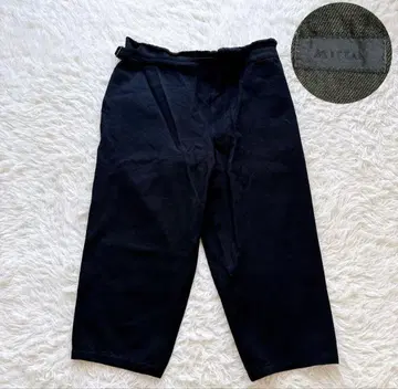 mittan 미탄 와이드 팬츠