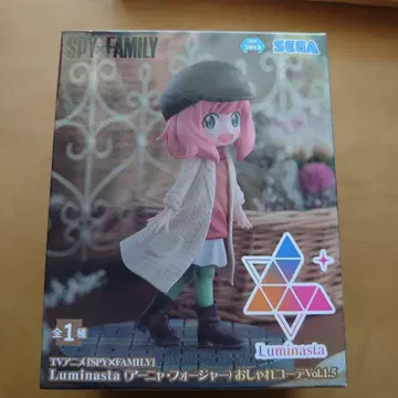 아냐 포저 Luminasuta Vol.1.5 피규어