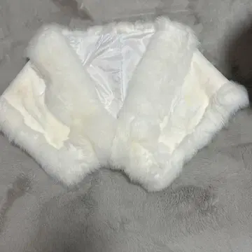 화이트 퍼 스톨 폭스, 프리 사이즈