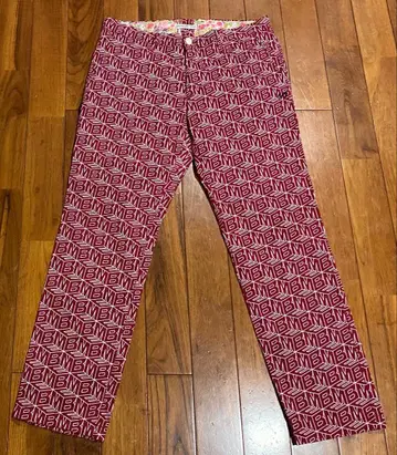 MASTER BUNNY EDITION 스트레치 골프 팬츠 사이즈 5