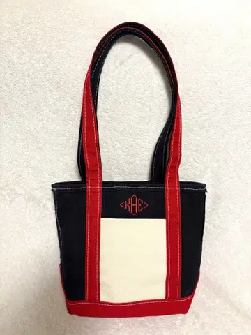 새상품급 엘엘빈 보트 앤 토트 롱 핸들 스몰 미국제