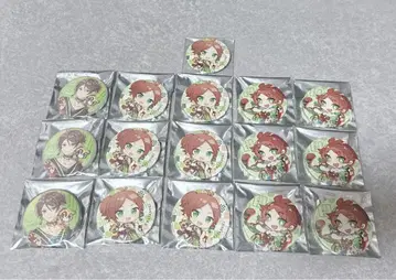 (U:16) 우라시마사카타센 우라타누키 캔뱃지 봄 투어 2021