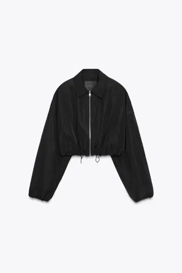 [ 미사용 새상품 ] ZARA 숏 자켓