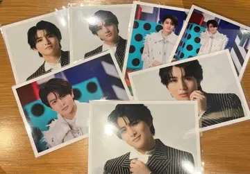 초특급 JOKER 하루 브로마이드 8장 세트