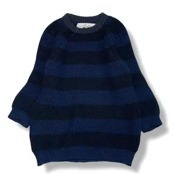 골든구스 레어 모델 장인 마감 핸드메이드 울 니트 S 상당