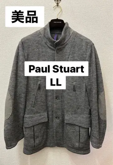 Paul Stuart 폴 스튜어트 남성용 자켓 코트 LL