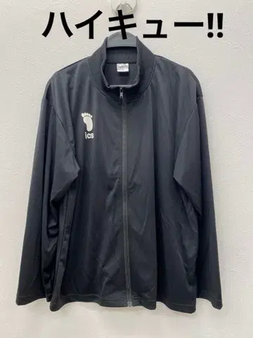 하이큐 시마무라 카라스노 고교 저지 M 사이즈 상의만