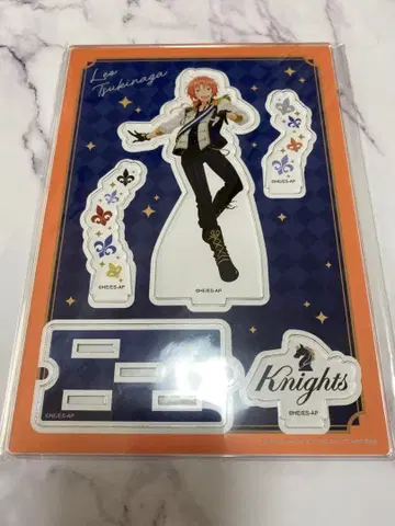 유메노사키 학원 구매부 아크릴 스탠드 츠키나가 레오