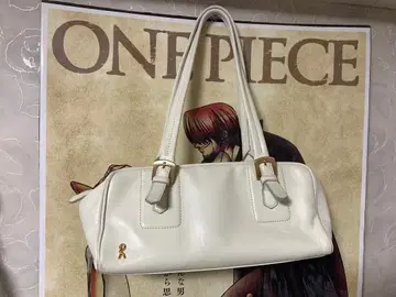 로베르타 디 카메리노 숄더백*화이트