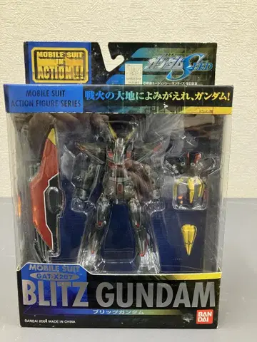 BANDAI 블리츠 건담 ( 새상품 미사용 )
