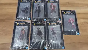 전생슬 아크릴 스탠드 E상 컴플리트 제일복권 미개봉품