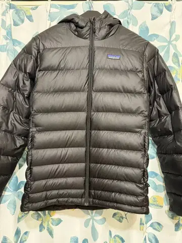 patagonia STY84902/다운 자켓/S/블랙