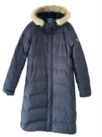 새상품급 PUMA 푸마 울트라 라이트 다운 코트 벤치 코트 블랙 퍼 L