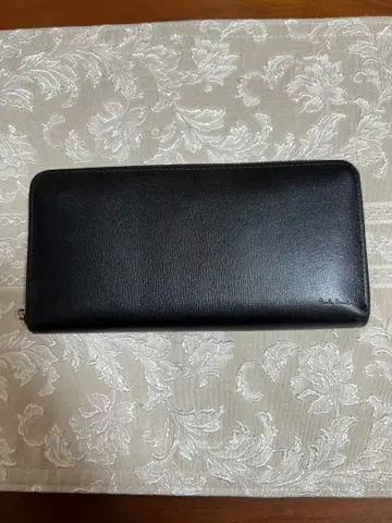 폴스미스 라운드 지퍼 지갑