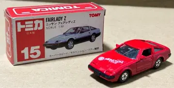 토미카 닛산 페어레이디 Z 300ZX 마루에이 백화점