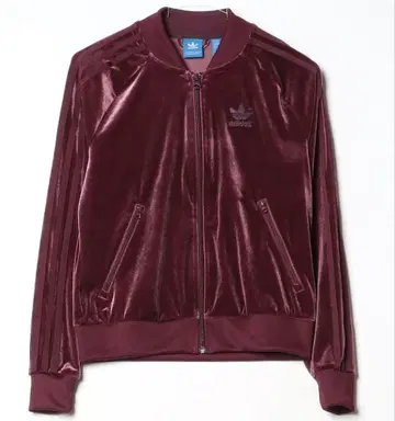 adidas originals 벨로아 저지 보르도 M 사이즈