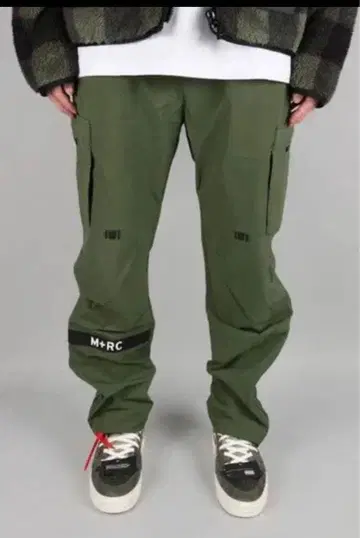 M+RC 마르쉐노아 택티컬 카고 팬츠