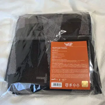 르세라 EASYCRAZYHOT 머플러 타월