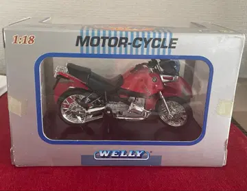 Welly BMW R1100GS 1:18 모델