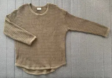 새상품급! 론 헤르만 RHC 서멀 와플 코튼 니트풍 상의