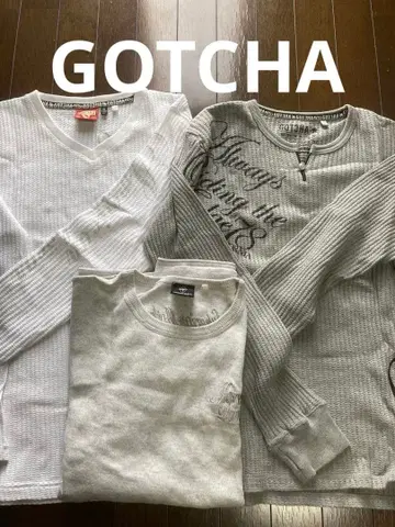 GOTCHA 외 3장 세트