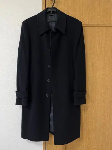 필드 하우스 캐시미어 스텐카라 코트