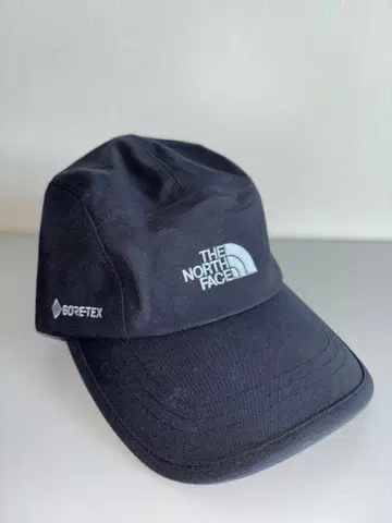 THE NORTH FACE GORE-TEX 블랙 캡 프리 사이즈