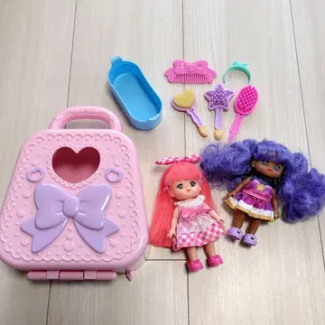 포켓 메일 드레서 세트