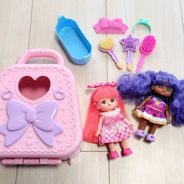 포켓 메일 드레서 세트