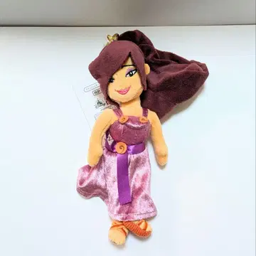 헤라클레스 메가라 디즈니 플러시 키체인