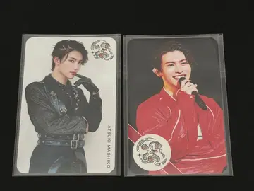 GENIC 마시코 아츠키 트레이딩 카드 if 3