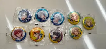 에이트리 캡슐 캔뱃지 아침반 낮반