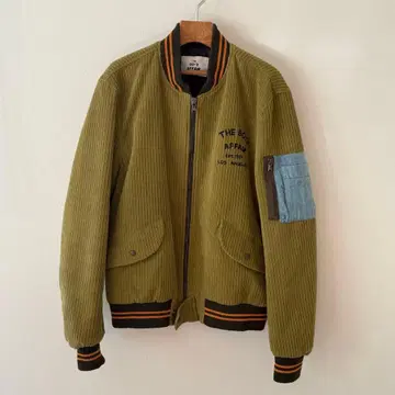 THE BOY'Z AFFAIR 코듀로이 점퍼