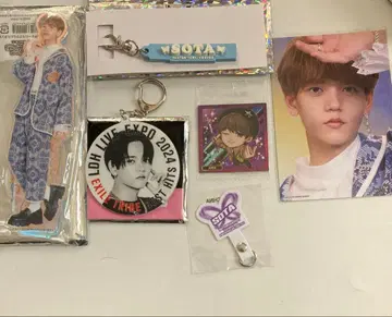 FANTASTICS 나카지마 소우타 굿즈 묶음 판매