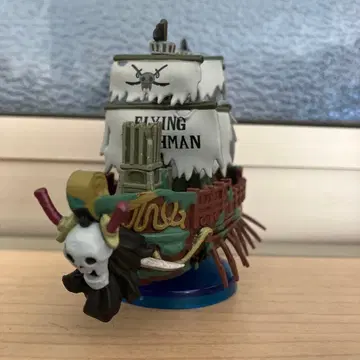 원피스 피규어 월드 컬렉션 플라잉 더치맨 호