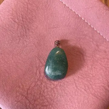 아벤츄린 펜던트 탑