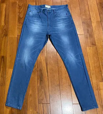 다퍼 오브 세인트 조지 스트레치 스키니 데님 팬츠 사이즈 L