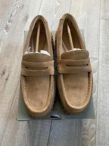 클락스 토힐 페니 탄 23cm